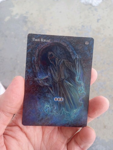 Mtg magic altered hand - mtg,